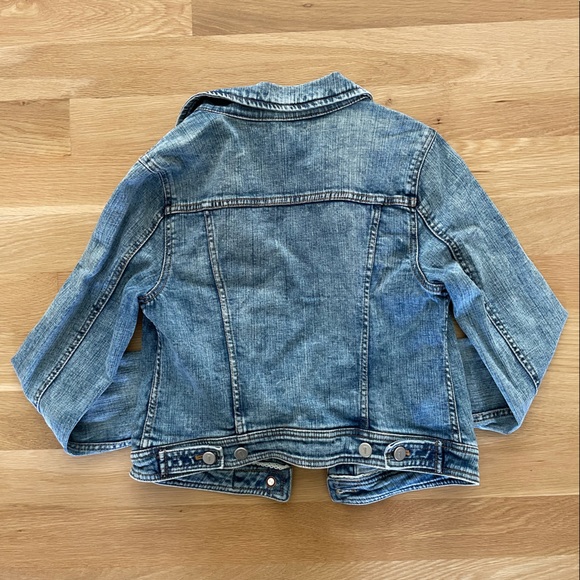 Jean Jacket size S, Pilcro by Anthropology - Picture 3 of 4